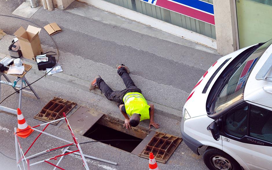 déboucheur canalisations Asnières-sur-Seine